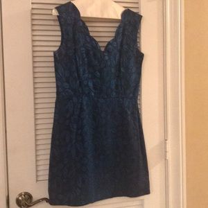 Vintage cocktail dress